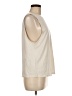 Fabletics Ivory Sleeveless T-Shirt Size M - photo 4