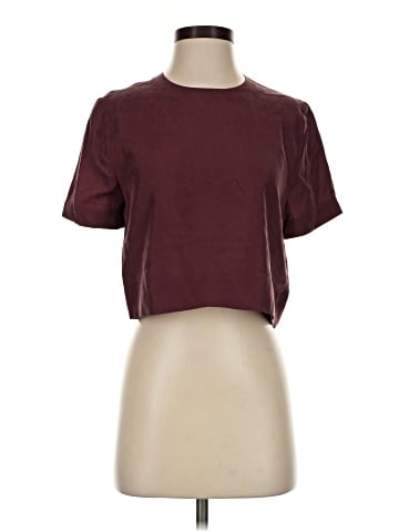 Rag & Bone Short Sleeve Top (view 1)