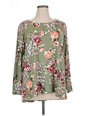 Westport Long Sleeve Blouse (view 1)