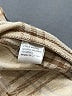 Jodifl Plaid Tan Long Sleeve Blouse Size M - photo 8