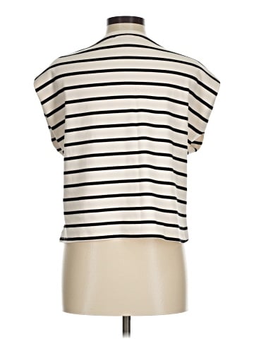 MNG Short Sleeve Turtleneck (view 2)