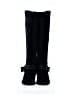 Unbranded Black Boots Size 7 1/2 - photo 2