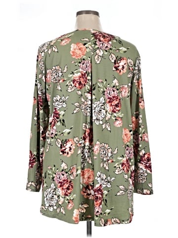 Westport Long Sleeve Blouse (view 2)