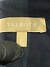 Talbots Solid Black Cocktail Dress Size 2 (petite) - photo 7