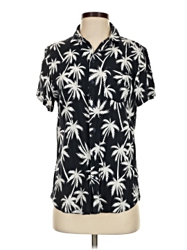 Desert Dunes Short Sleeve Blouse