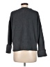 Unbranded Solid Gray Pullover Sweater Size M - photo 2