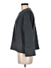 Unbranded Solid Gray Pullover Sweater Size M - photo 5