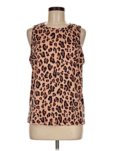Fabletics Sleeveless T-Shirt (view 1)