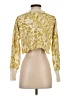 Amadi 100% Cotton Gold Pullover Sweater Size XS - photo 2