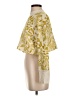Amadi 100% Cotton Gold Pullover Sweater Size XS - photo 5
