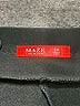 Maze Collection Solid Black Active Pants Size 3X - photo 4