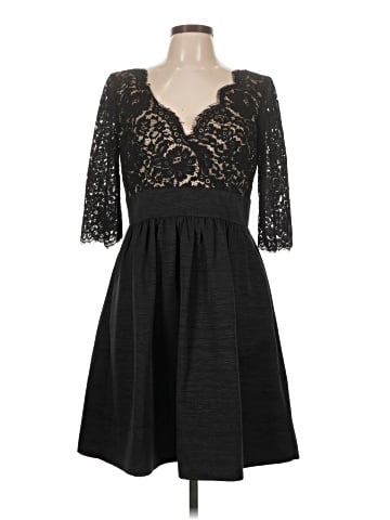 Eliza J Cocktail Dress (view 1)