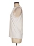 Fabletics Ivory Sleeveless T-Shirt Size M - photo 5