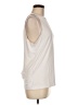 Fabletics Ivory Sleeveless T-Shirt Size M - photo 4