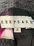 Keepsake Graphic Pink Cocktail Dress Size S - photo 7