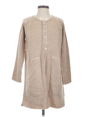 Feller Cashmere Cardigan (view 1)