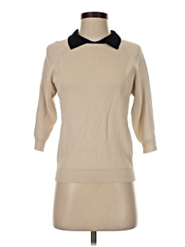 Totême Ladis Pique Sweater (view 1)
