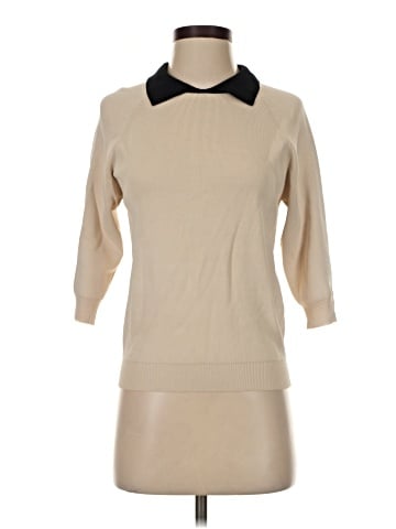 Totême Ladis Pique Sweater (view 1)
