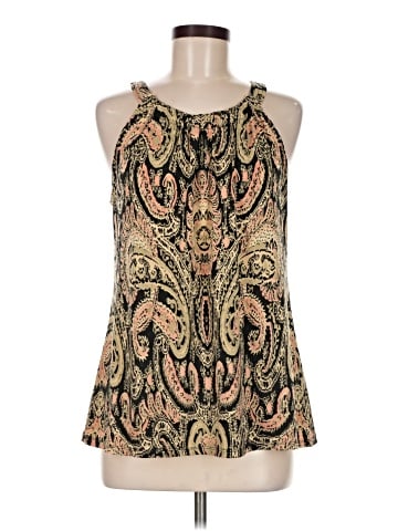 Axcess Sleeveless Blouse (view 1)