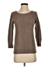 Ann Taylor LOFT Brown Pullover Sweater Size XS - photo 1