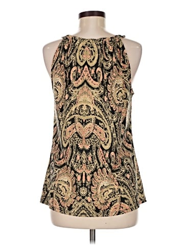 Axcess Sleeveless Blouse (view 2)