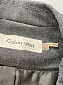 Calvin Klein Gray Blazer Size 6 - photo 6