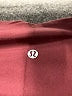 Lululemon Athletica Burgundy Active Pants Size 2 - photo 4