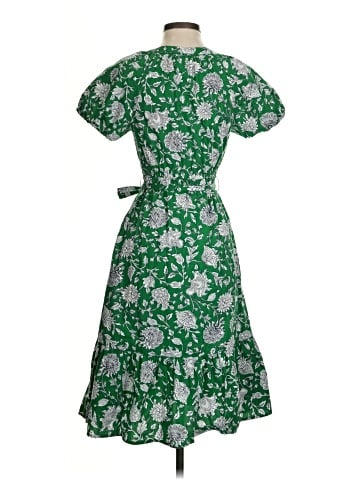 J.Crew Factory Store Casual Dress (view 2)
