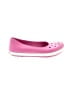 Crocs Pink Flats Size 6 - photo 1
