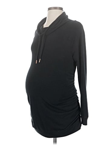 Isabel Maternity Long Sleeve Top (view 1)