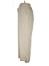 Theory Solid Ivory Dress Pants Size 10 - photo 5