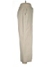 Theory Solid Ivory Dress Pants Size 10 - photo 4
