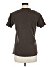 Gap Solid Brown Short Sleeve T-Shirt Size M - photo 2