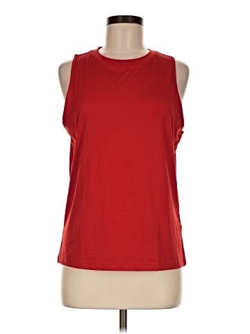 Fabletics Sleeveless T-Shirt (view 1)