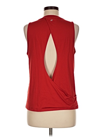 Fabletics Sleeveless T-Shirt (view 2)