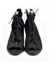 Eileen Fisher Black Ankle Boots Size 11 - photo 2
