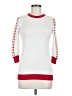 ModCloth White Pullover Sweater Size M - photo 1