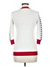 ModCloth White Pullover Sweater Size M - photo 2