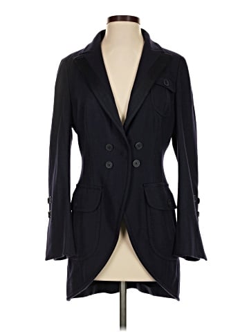Rivamonti Silk Blazer (view 1)