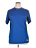Nike Blue Active T-Shirt Size XL - photo 1