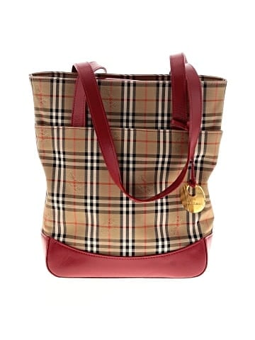 Burberry Vintage Tote (view 1)