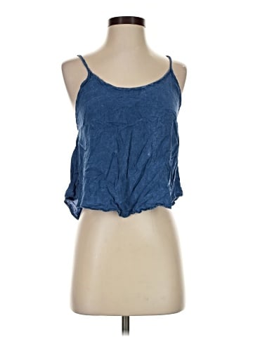 Blue Life Tank Top (view 1)