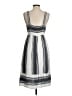 Universal Thread Stripes Gray Casual Dress Size XS - photo 2