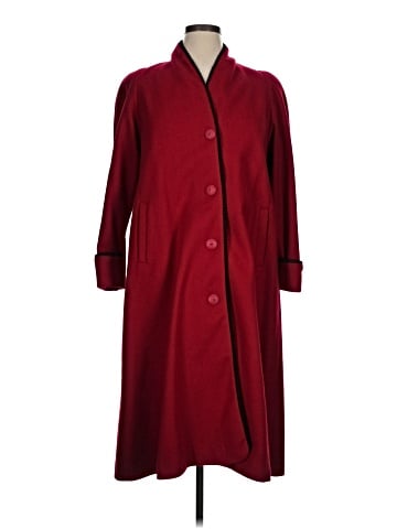 Mario De Pinto Coat (view 1)