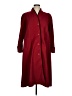 Mario De Pinto Burgundy Coat Size XL (estimated) - photo 1
