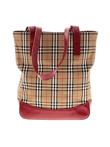 Burberry Vintage Tote (view 2)