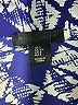 Willi Smith 100% Polyester Blue Sleeveless Blouse Size S - photo 7