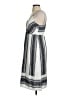 Universal Thread Stripes Gray Casual Dress Size XS - photo 5
