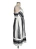 Universal Thread Stripes Gray Casual Dress Size XS - photo 4