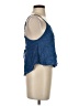 Blue Life 100% Rayon Blue Tank Top Size S - photo 4